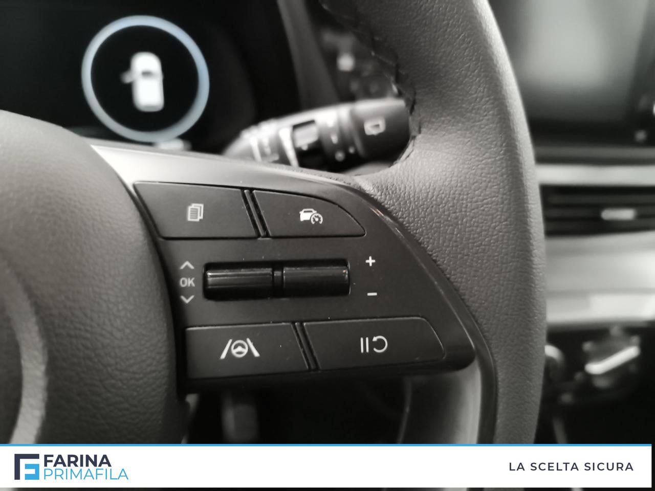 HYUNDAI Bayon - Bayon 1.2 Gpl Xline