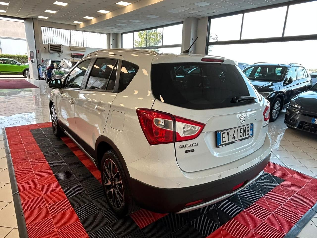 Suzuki SX4 S-Cross Boxer 330 2.2 BlueHDi 140 S&S PM-TM Furgone