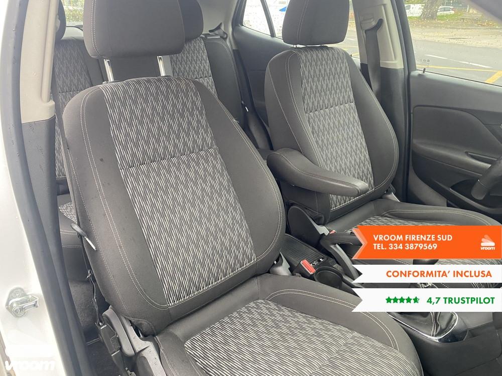 OPEL Mokka 1ª serie Mokka 1.6 CDTI Ecotec 136C...