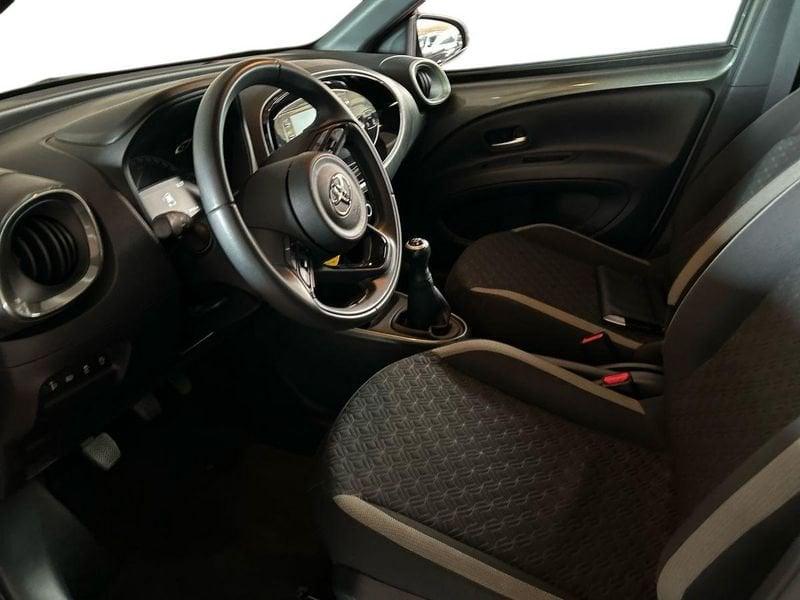 Toyota Aygo X 1.0 72cv Trend