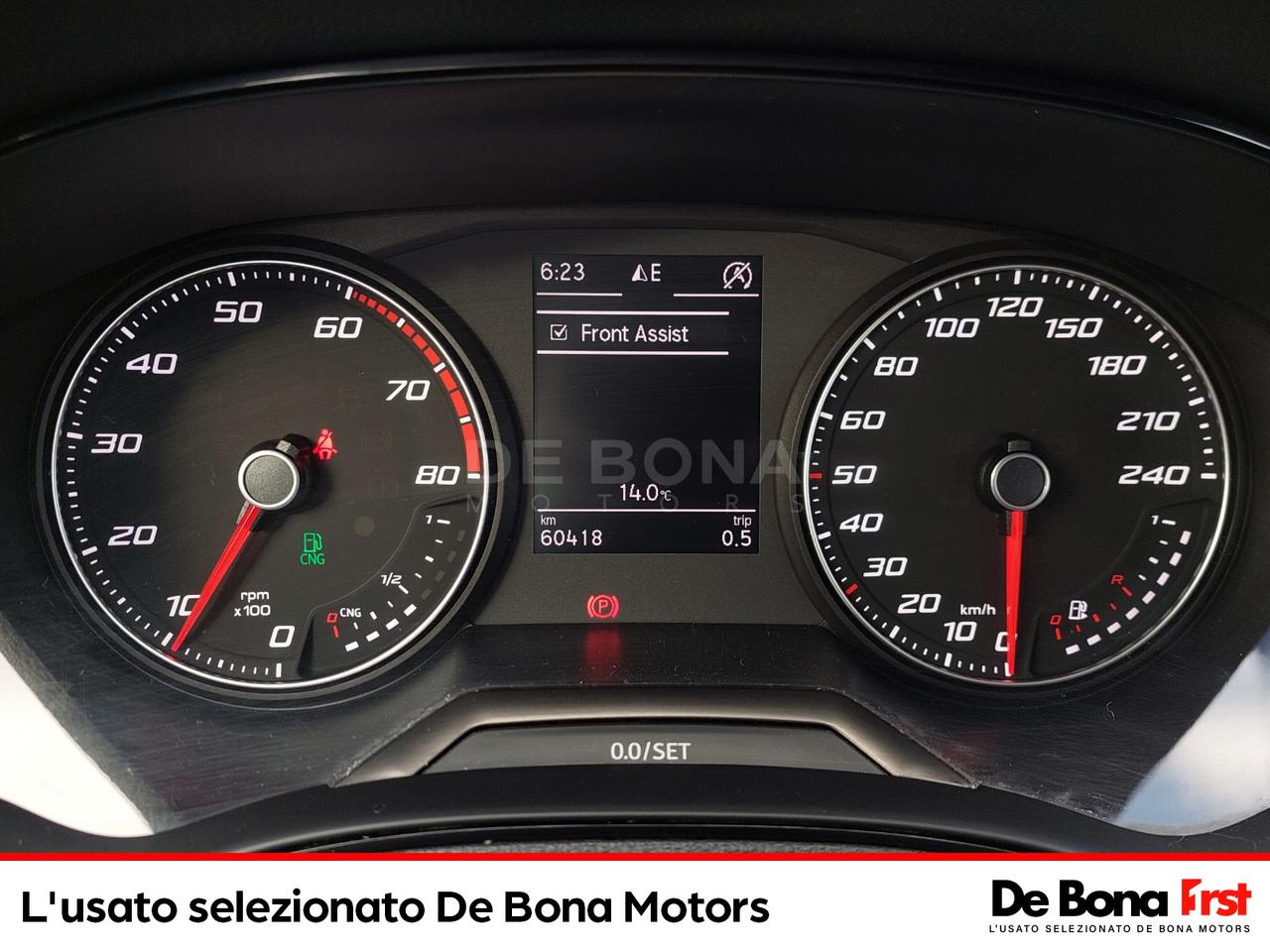 Seat Ibiza 1.0 tgi business 90cv
