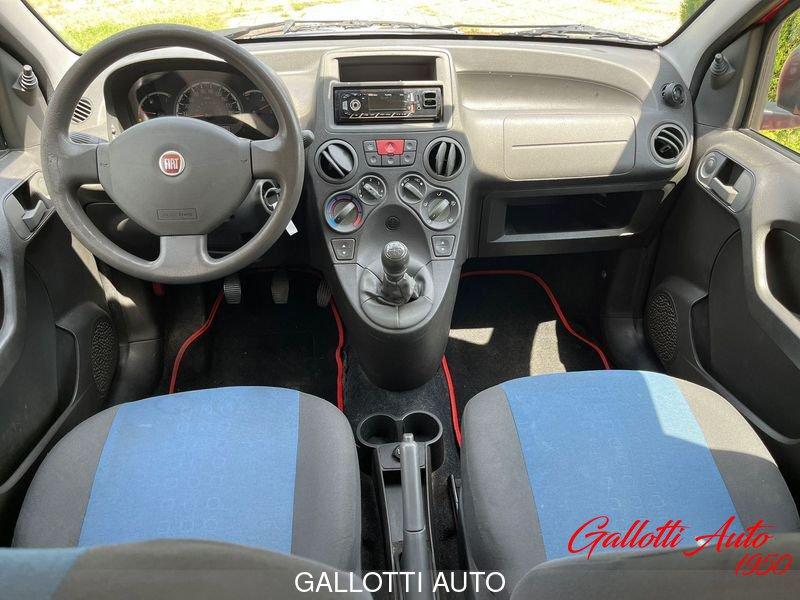 FIAT Panda Panda 1.2 Dynamic 69cv E5