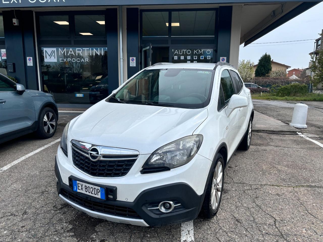 Opel Mokka 1.6 CDTI Ecotec 4x2 Start&Stop Cosmo