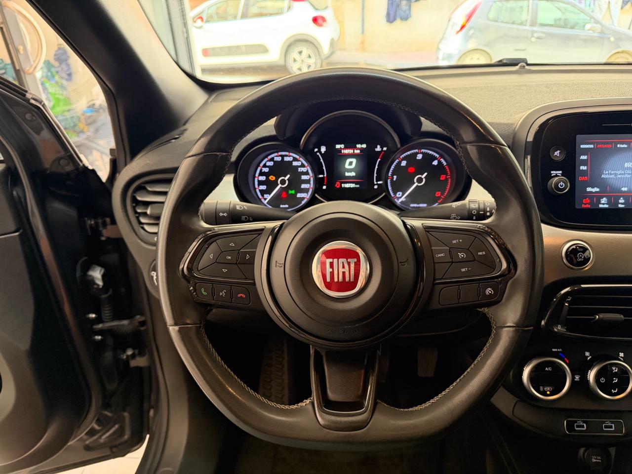 Fiat 500X 1.6 MultiJet 120 CV Sport