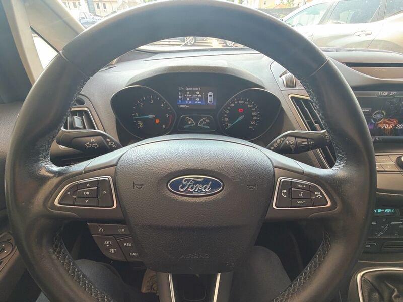 Ford C-Max C-Max 1.5 TDCi 120 cv S&S Titanium
