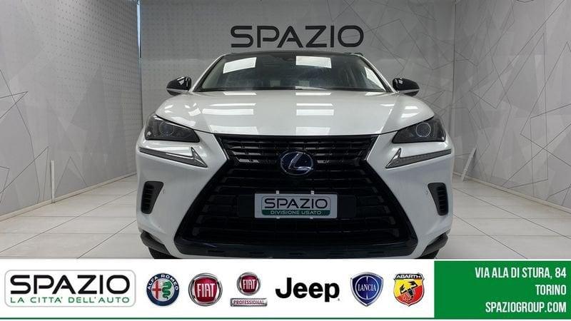 Lexus NX I 2018 300h 2.5 Premium 4wd cvt