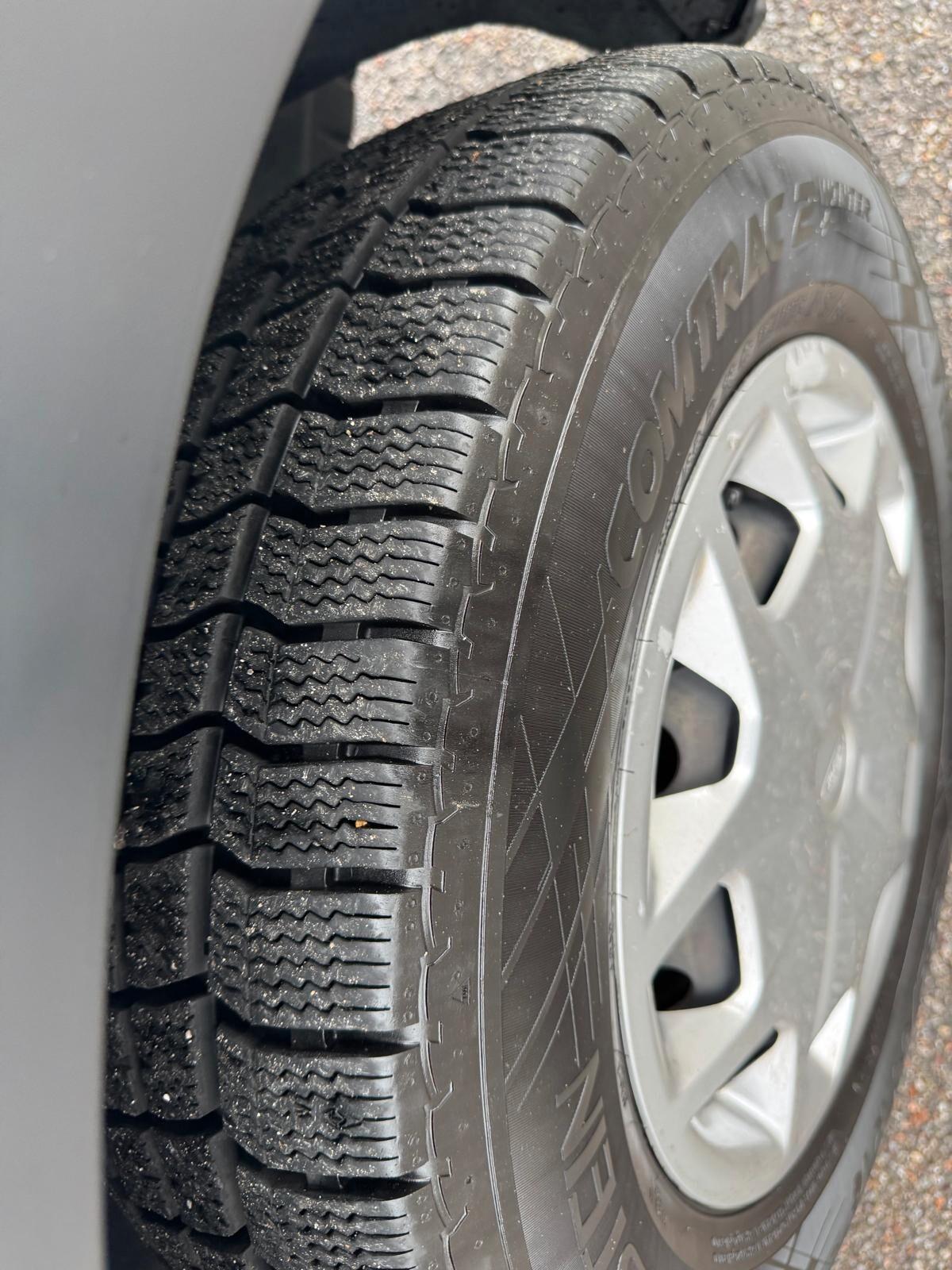 Ford Transit 350 2.0TDCi EcoBlue 130CV PM-TM-DC Furgone Entry