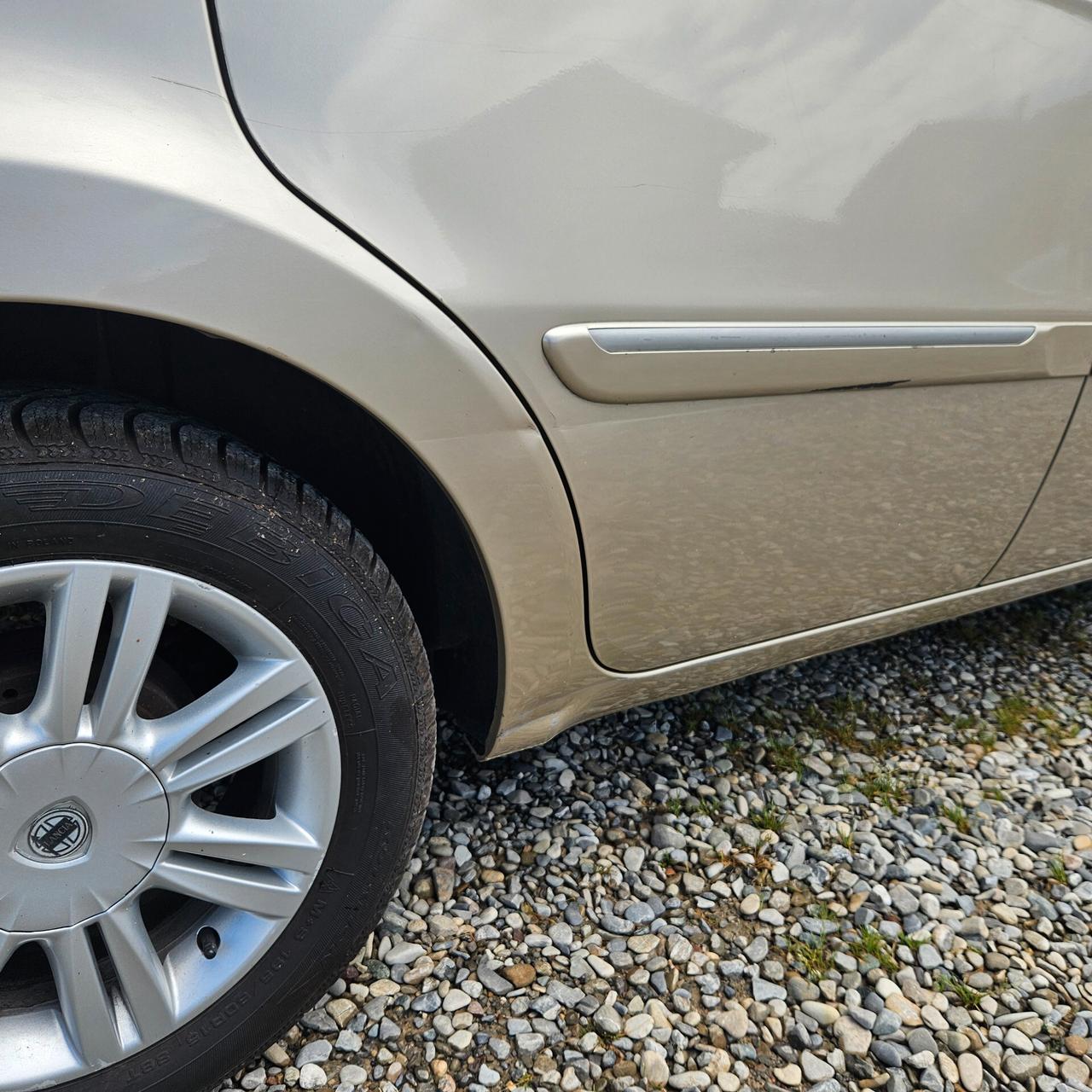 Lancia MUSA 1.4 16V Platino GARANZIA 12 MESI KM VERIFICATI