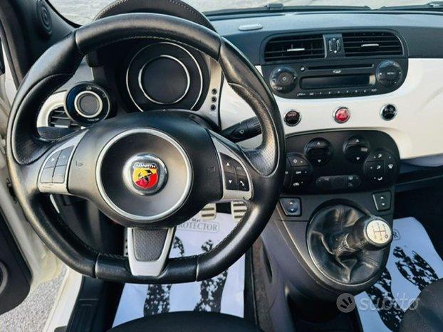 ABARTH 500 C 1.4 Turbo T-Jet Custom