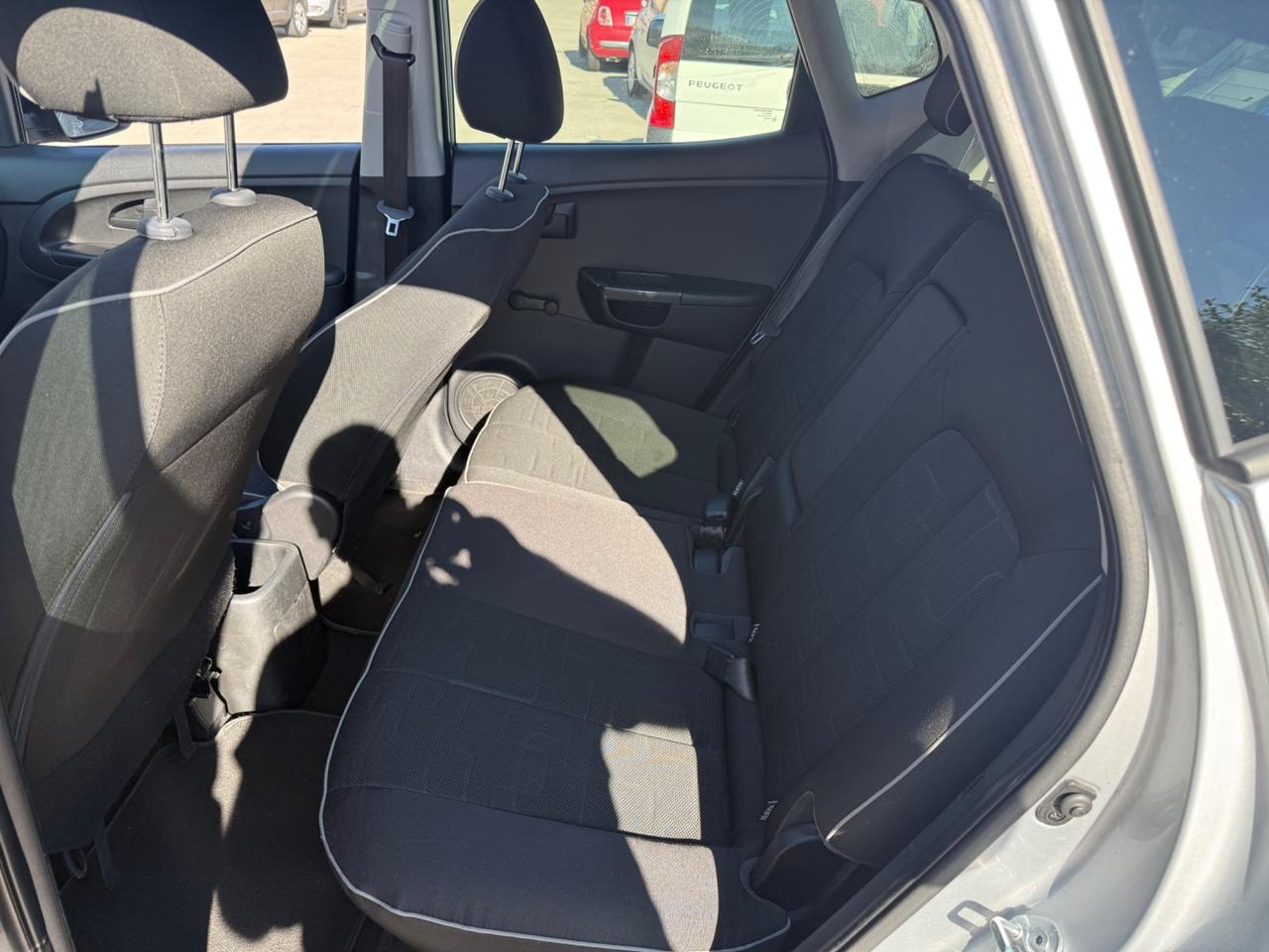 Kia Venga 1.4 CVVT LX ISG GPL