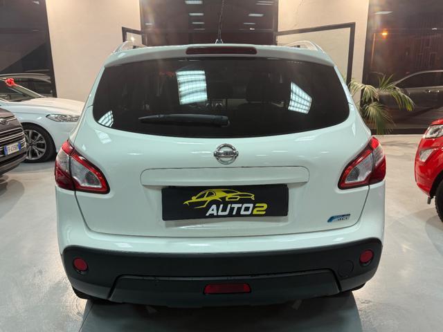 NISSAN Qashqai 1.5 dCi DPF n-tec*TETTO PANORAMICO*UNI PROP