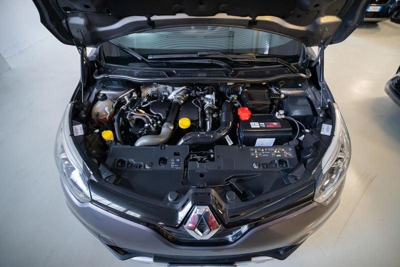 Renault Captur 1.5 dci Hypnotic (magnetik) 90cv