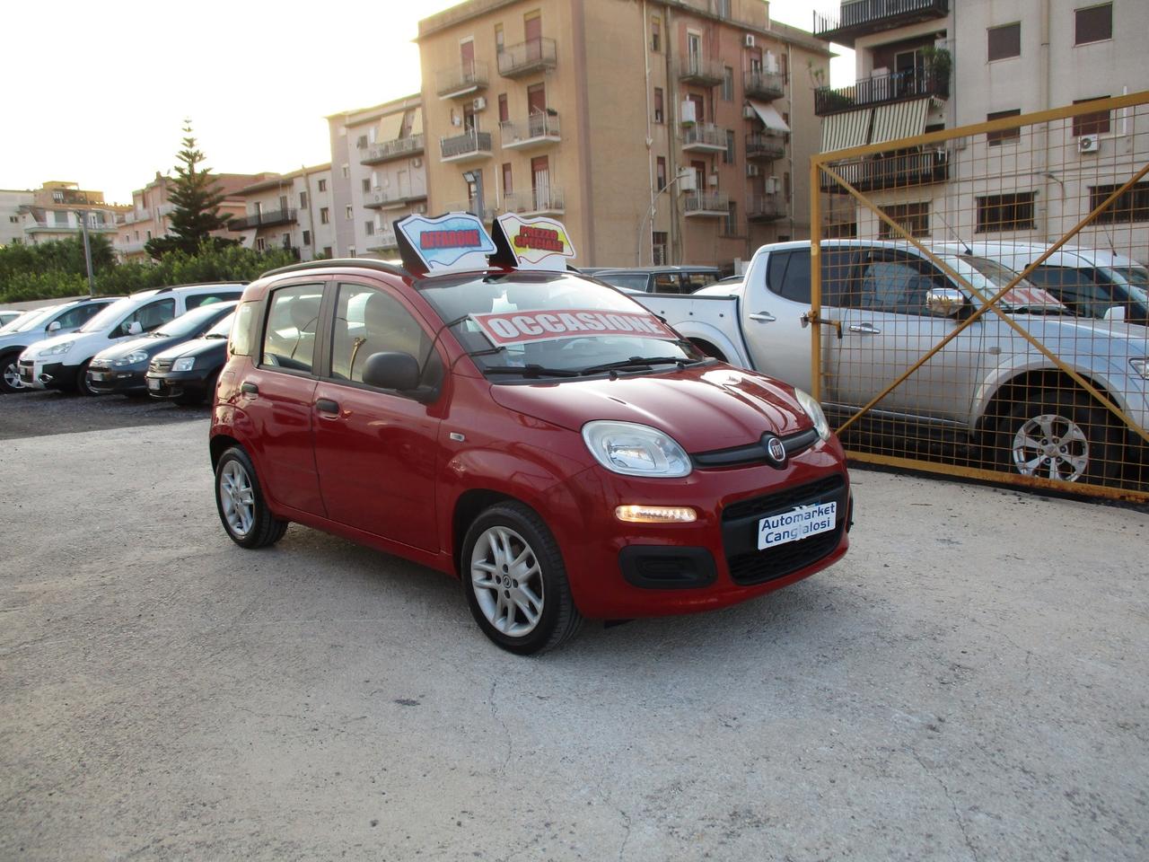 Fiat Panda 1.2 GPL Easy Lounge 2013