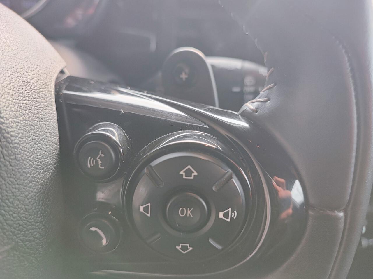 Mini 2.0 Cooper SD aut. Hype 5 porte