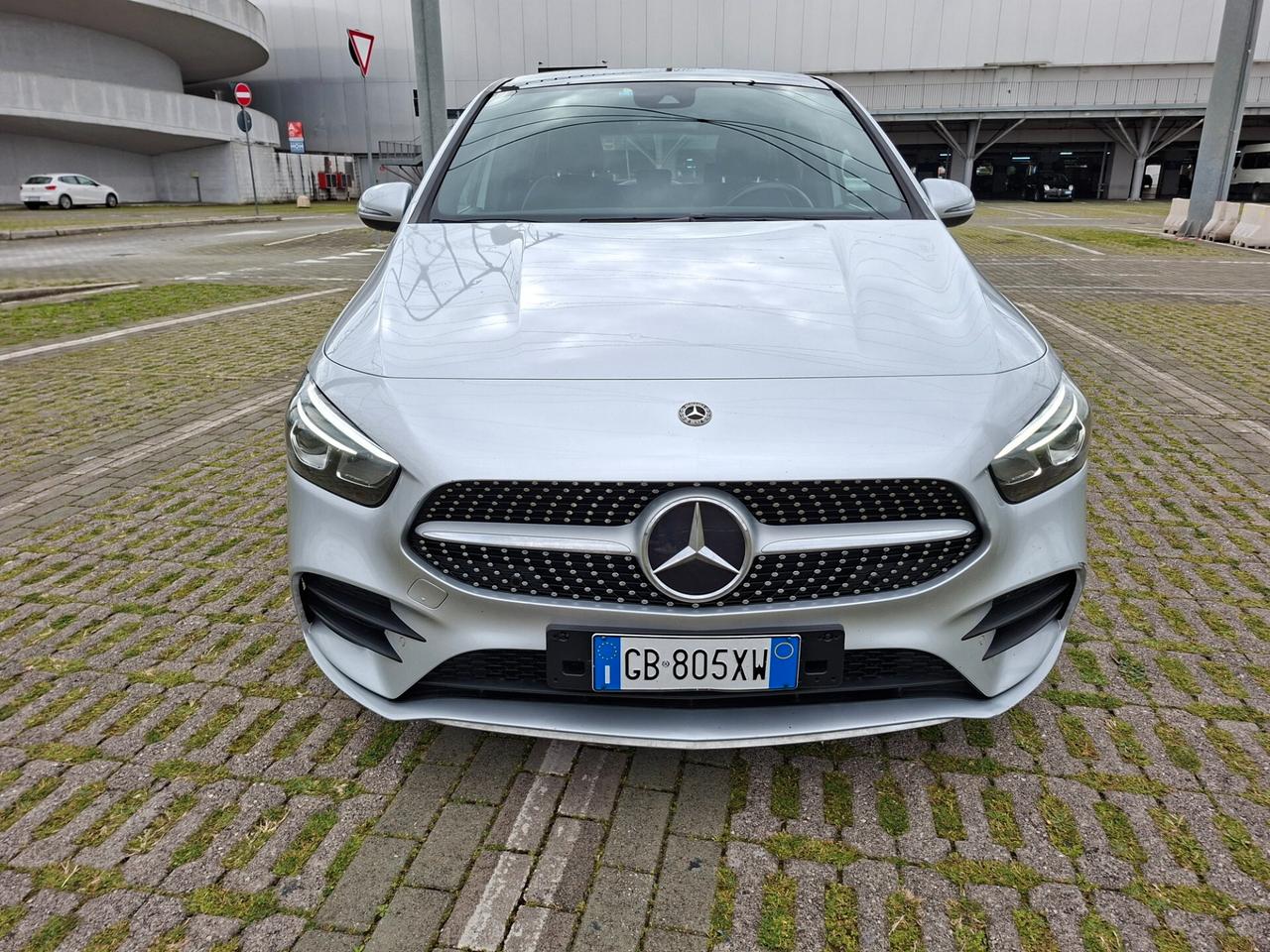 Mercedes-benz B 180 d Automatic Premium
