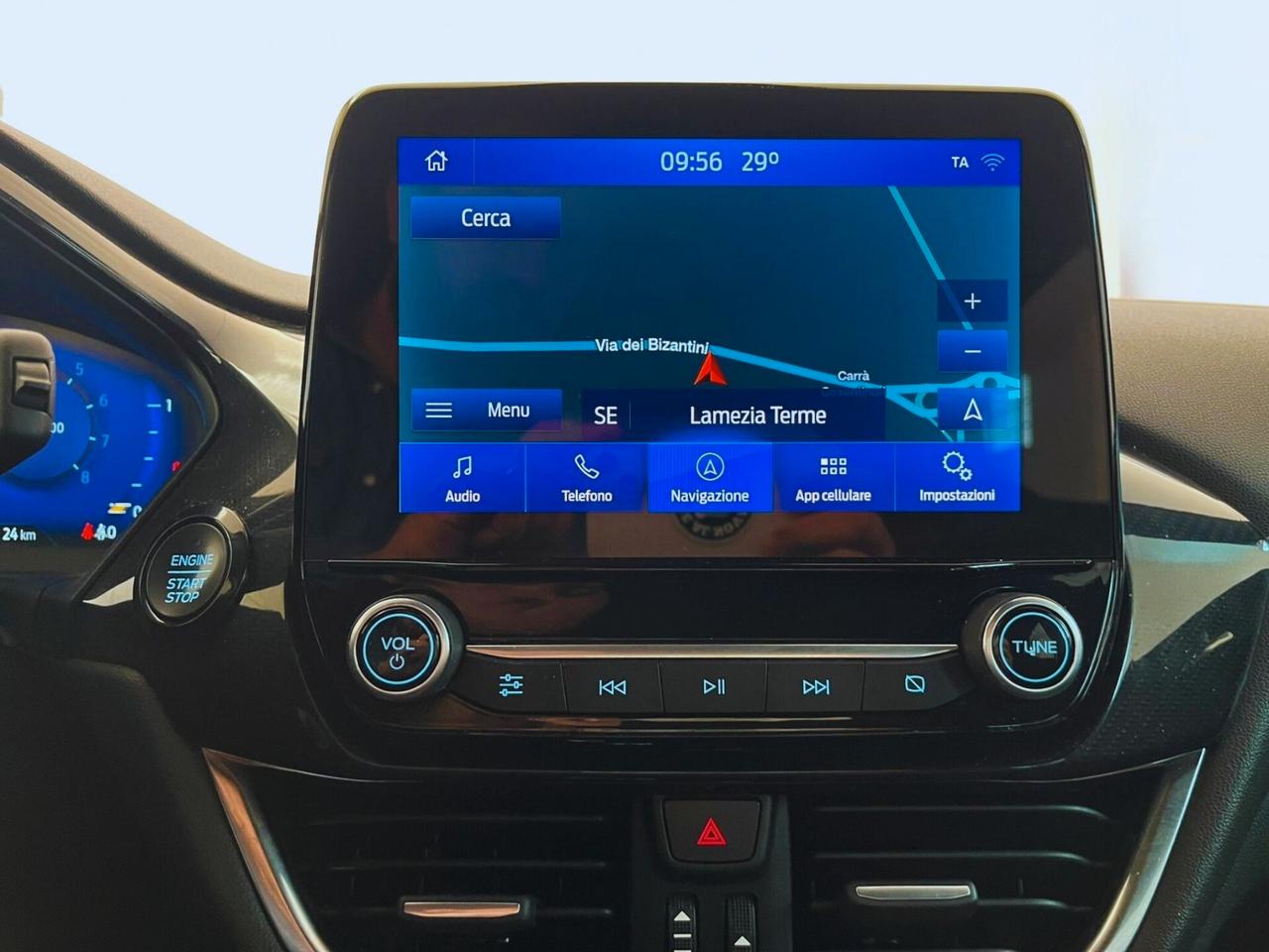 Ford Puma 1.0 EcoBoost Hybrid 125 CV S&S ST-Line