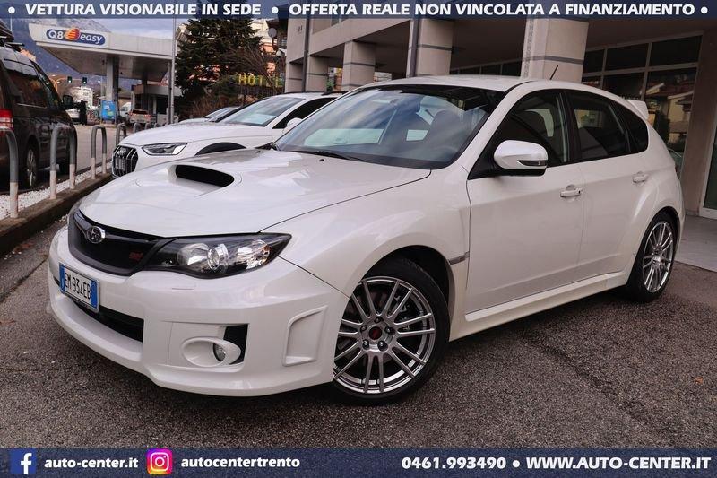 Subaru WRX STI STI Hatchback FINAL 2.5 5p *NAZIONALE