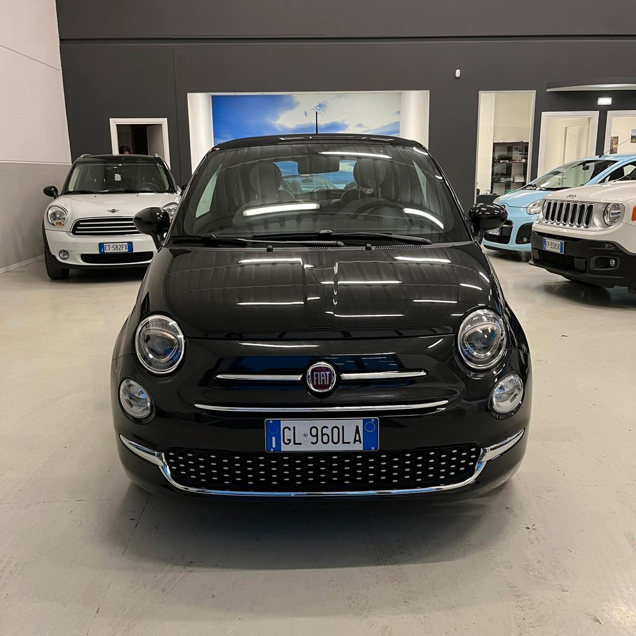 Fiat 500 1.0 Hybrid Dolcevita