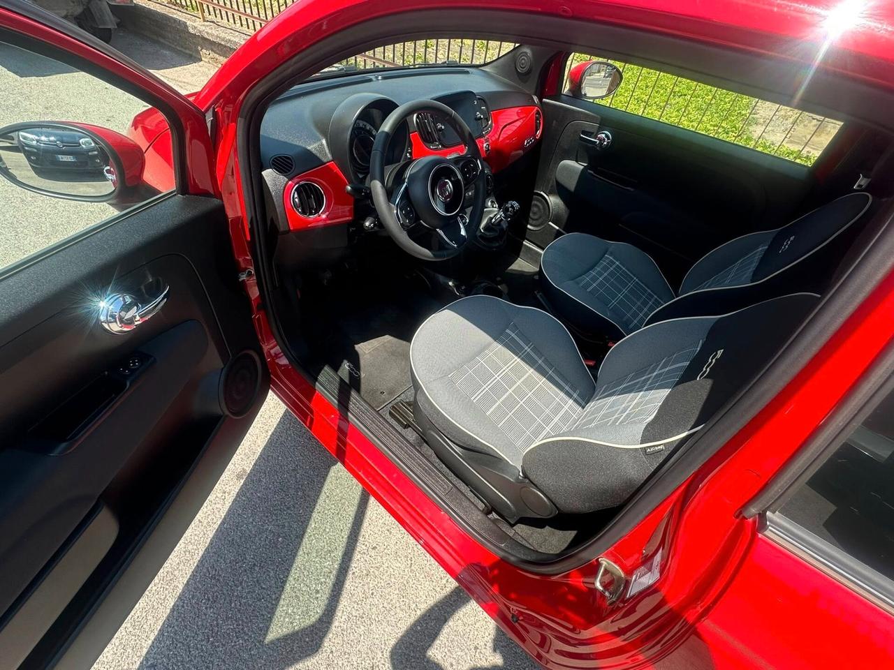 Fiat 500 1.2 EasyPower GPL