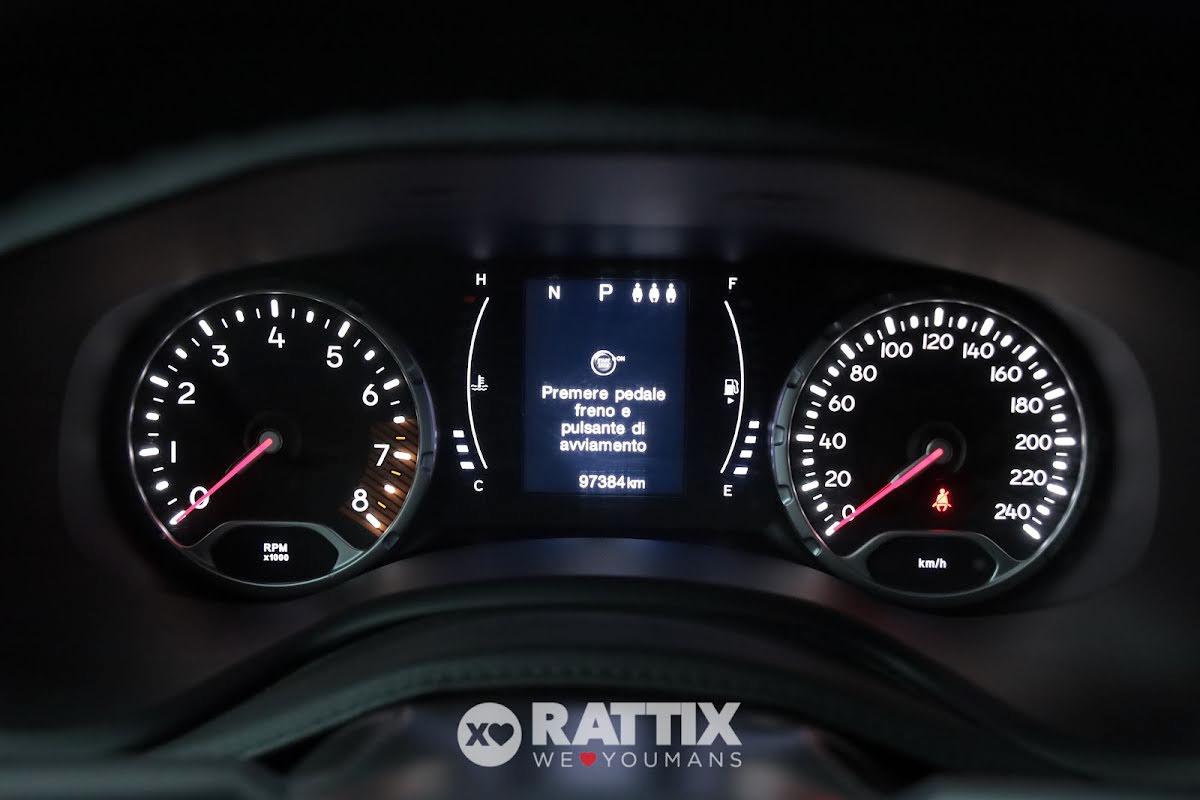 Jeep Renegade 1.3 150CV Night Eagle