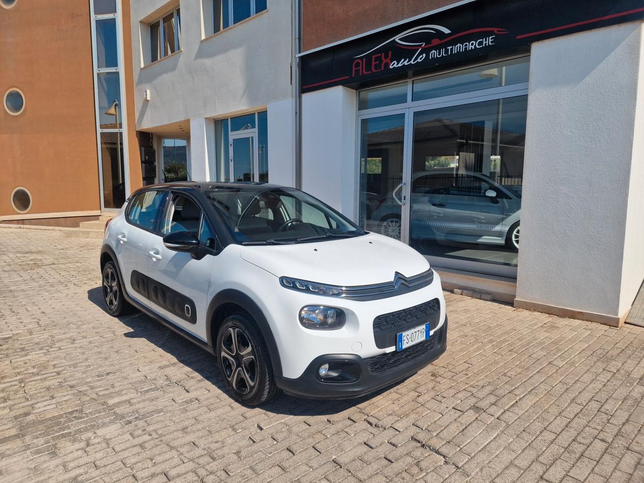 Citroen C3 BlueHDi 100 S&S Shine