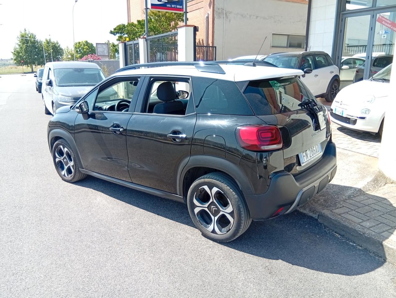 Citroen C3 Aircross C3 Aircross BlueHDi 100 S&S Shine