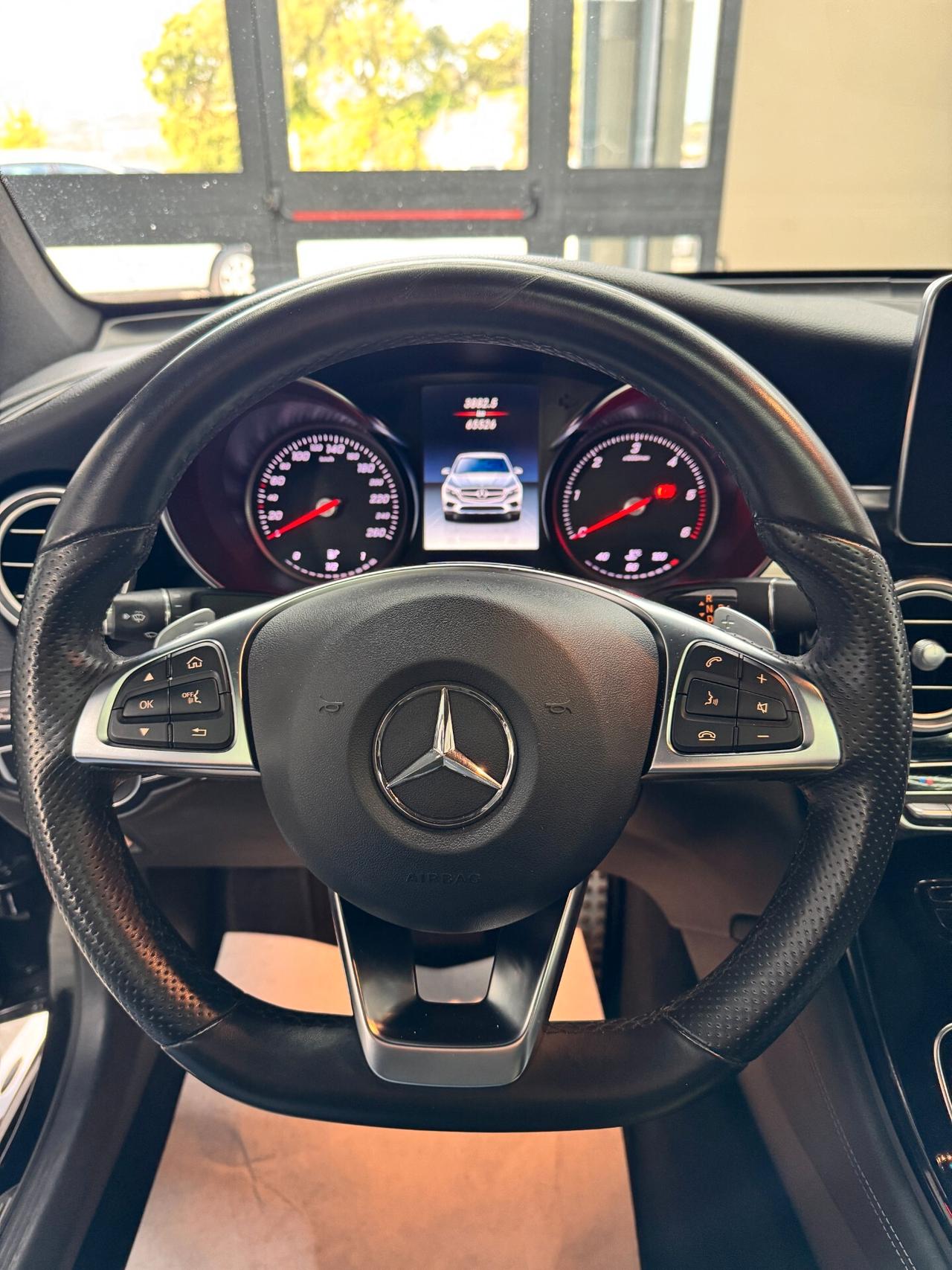 Mercedes-benz GLC 250 d 4Matic Coupé Premium