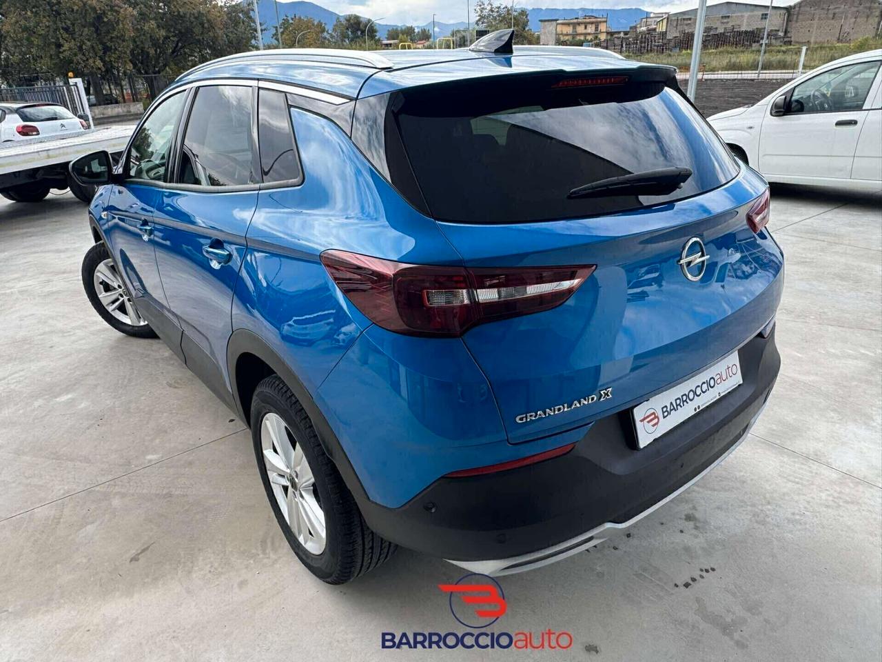 Opel Grandland X 1.5 diesel Ecotec S&S Ultimate-2020