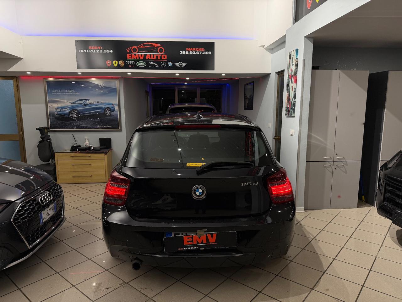 . Auto solo per Commerciante, visto e piaciuta