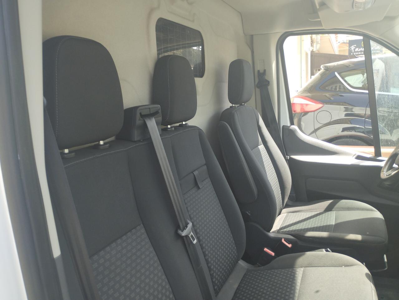 Ford Transit 350 - 2.0 TDci 170 Cv 3 Posti