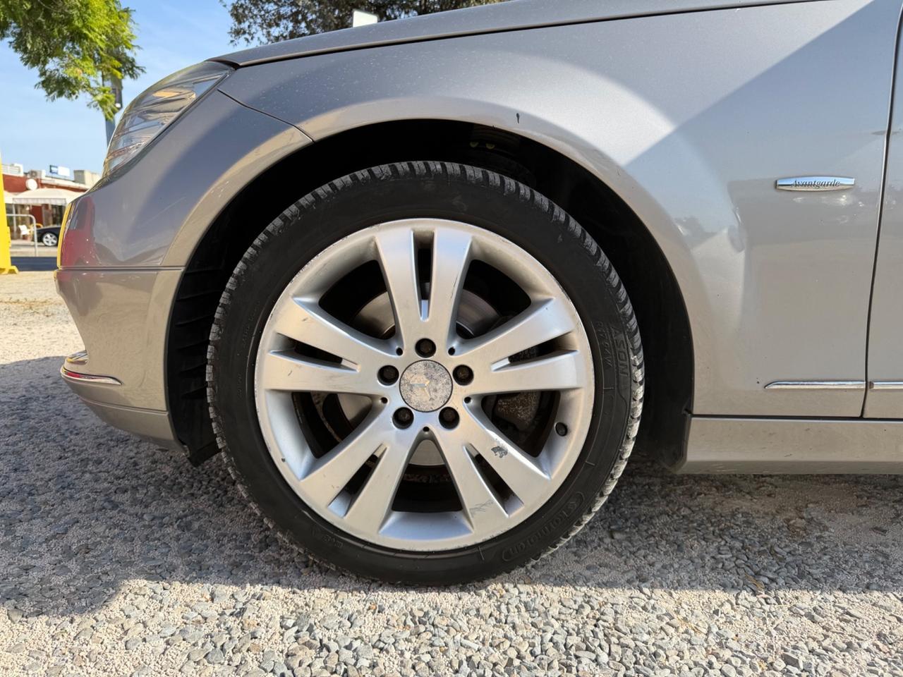 Mercedes-benz C 220 CDI S.W. Avantgarde AMG