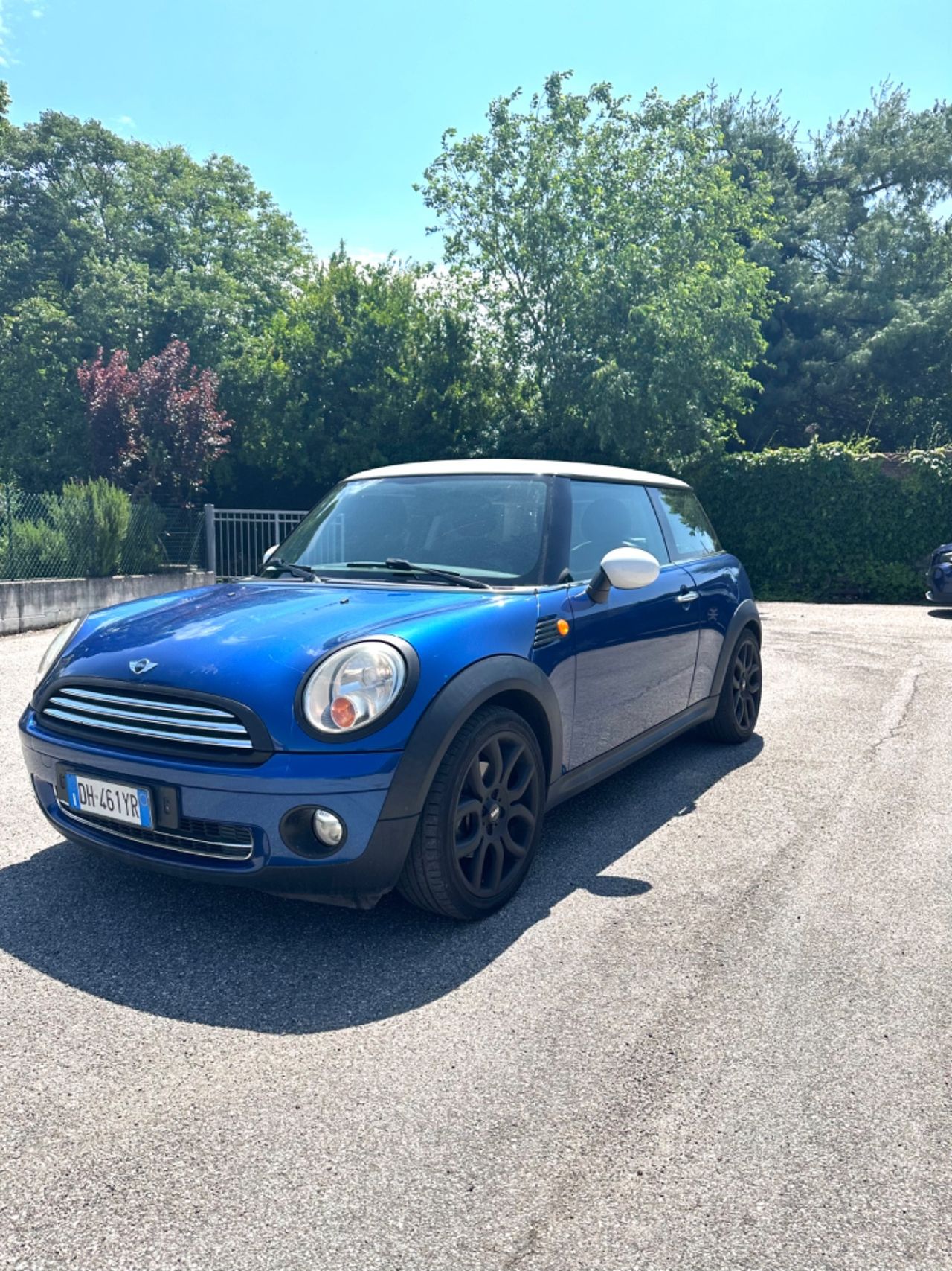 Mini Mini 1.6 16V Cooper Salt