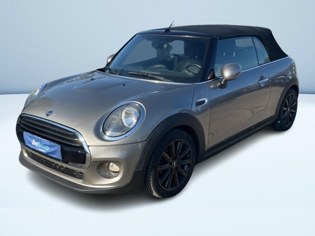 Mini Cooper D Cabrio 1.5 Cooper D Boost Auto
