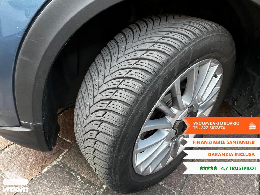 FIAT 500X 500X 1.6 MultiJet 120 CV Lounge