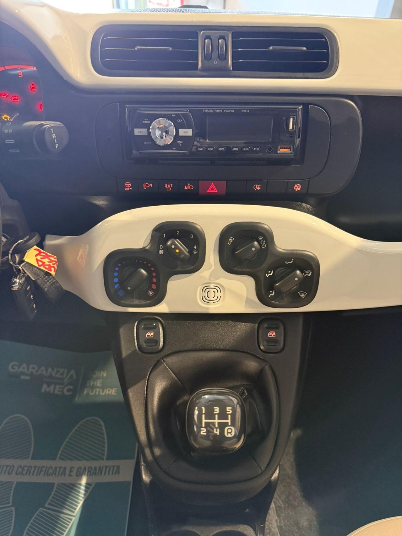 Fiat New Panda 1.3 - NEOPATENTATI