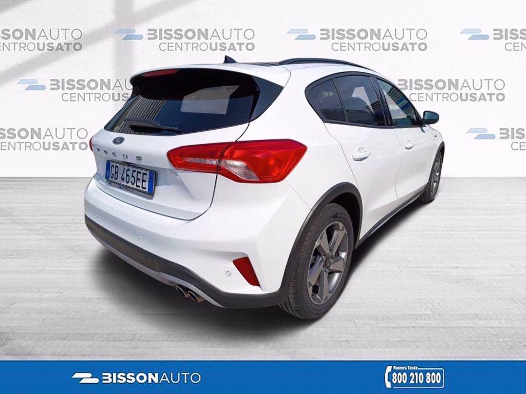 FORD Focus 1.0 EcoBoost 125 CV 5p. Active del 2020