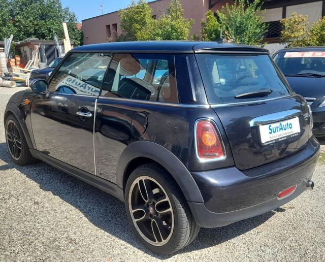 MINI Cooper D Cooper D