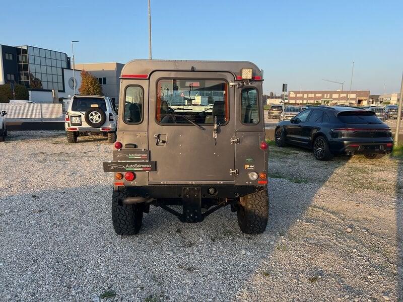 Land Rover Defender Defender 90 2.5 Td5 Station Wagon E