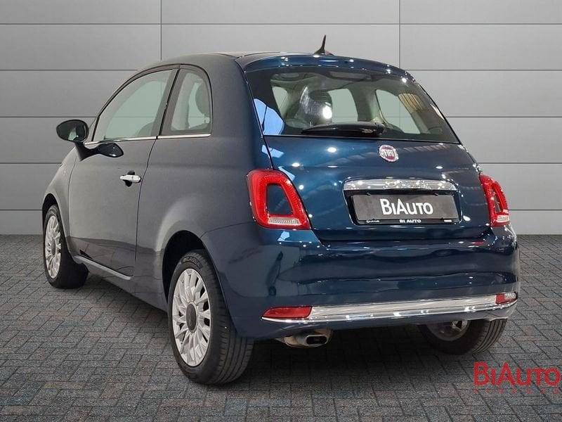 FIAT 500 500 1.2 Lounge 69cv