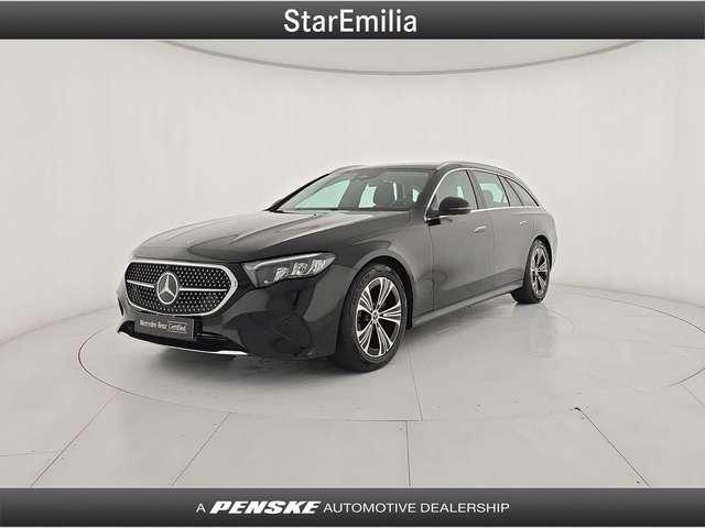 Mercedes-Benz E 220 E 220 d Mild hybrid S.W. Advanced
