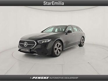 Mercedes-Benz E 220 E 220 d Mild hybrid S.W. Advanced