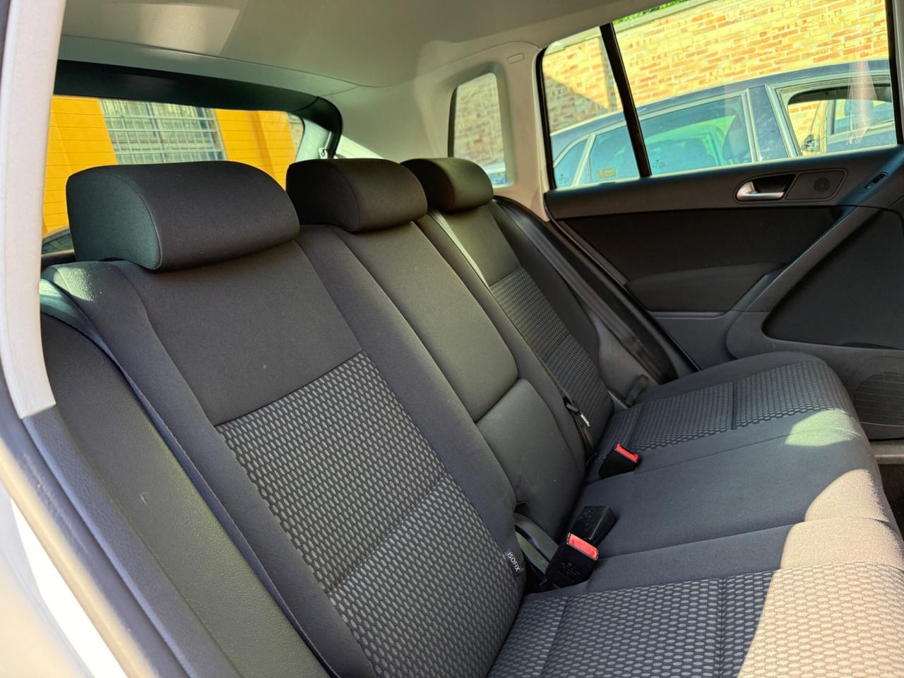 Volkswagen Tiguan 1.4 TSI 4Motion Sport & Syle