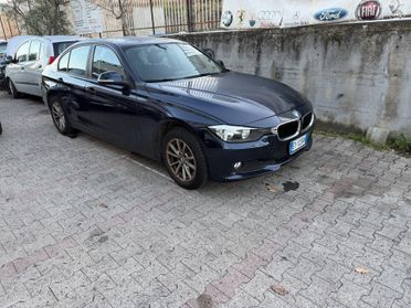 Bmw 318 320d Efficient Dynamics Sport