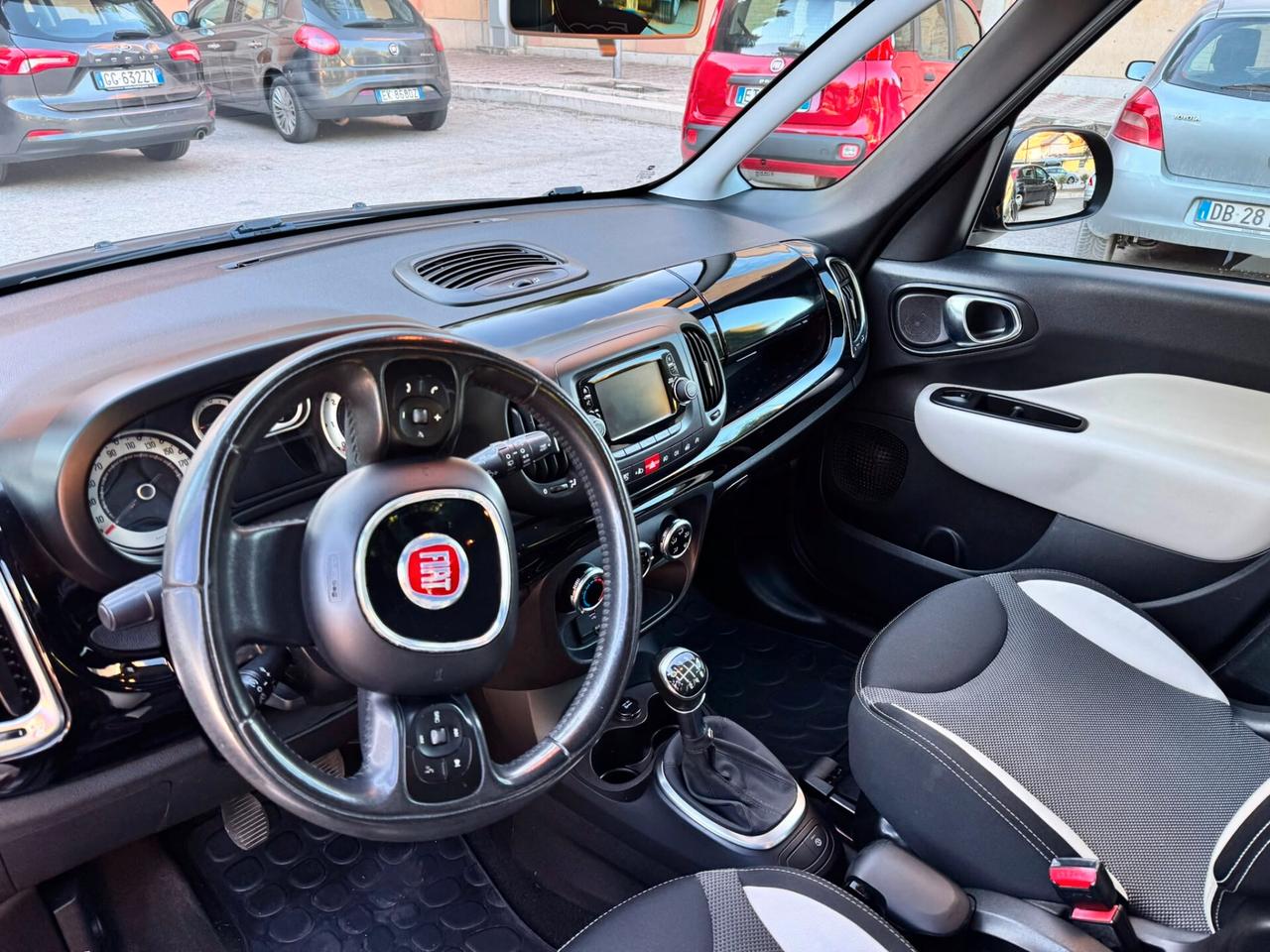Fiat 500L 1.6 Multijet 105 CV Trekking