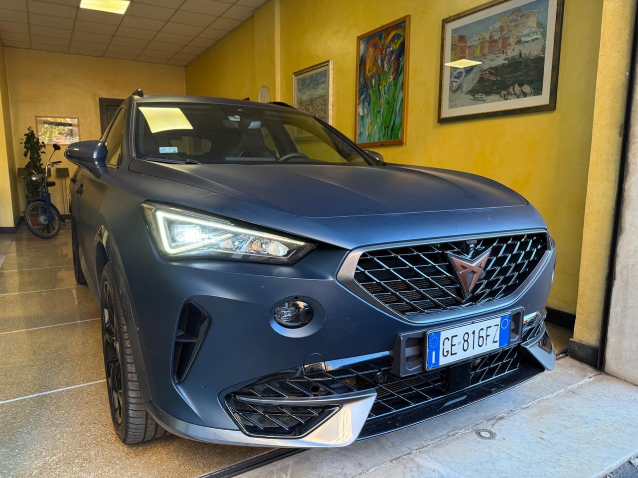 Cupra Formentor 1.4 e-Hybrid DSG VZ Priority