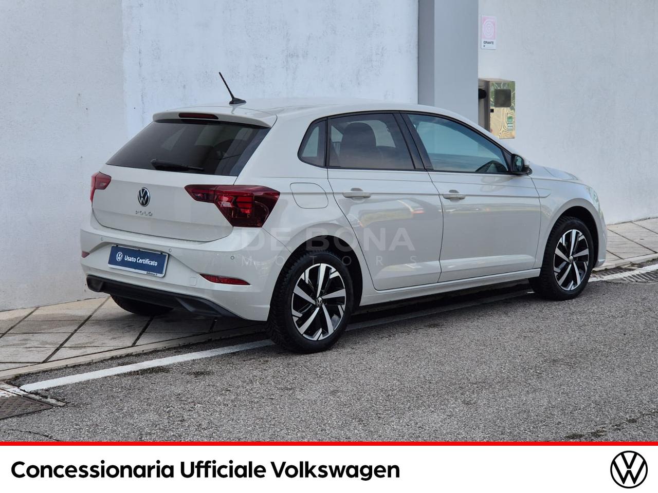 Volkswagen Polo 1.0 edition plus 80cv