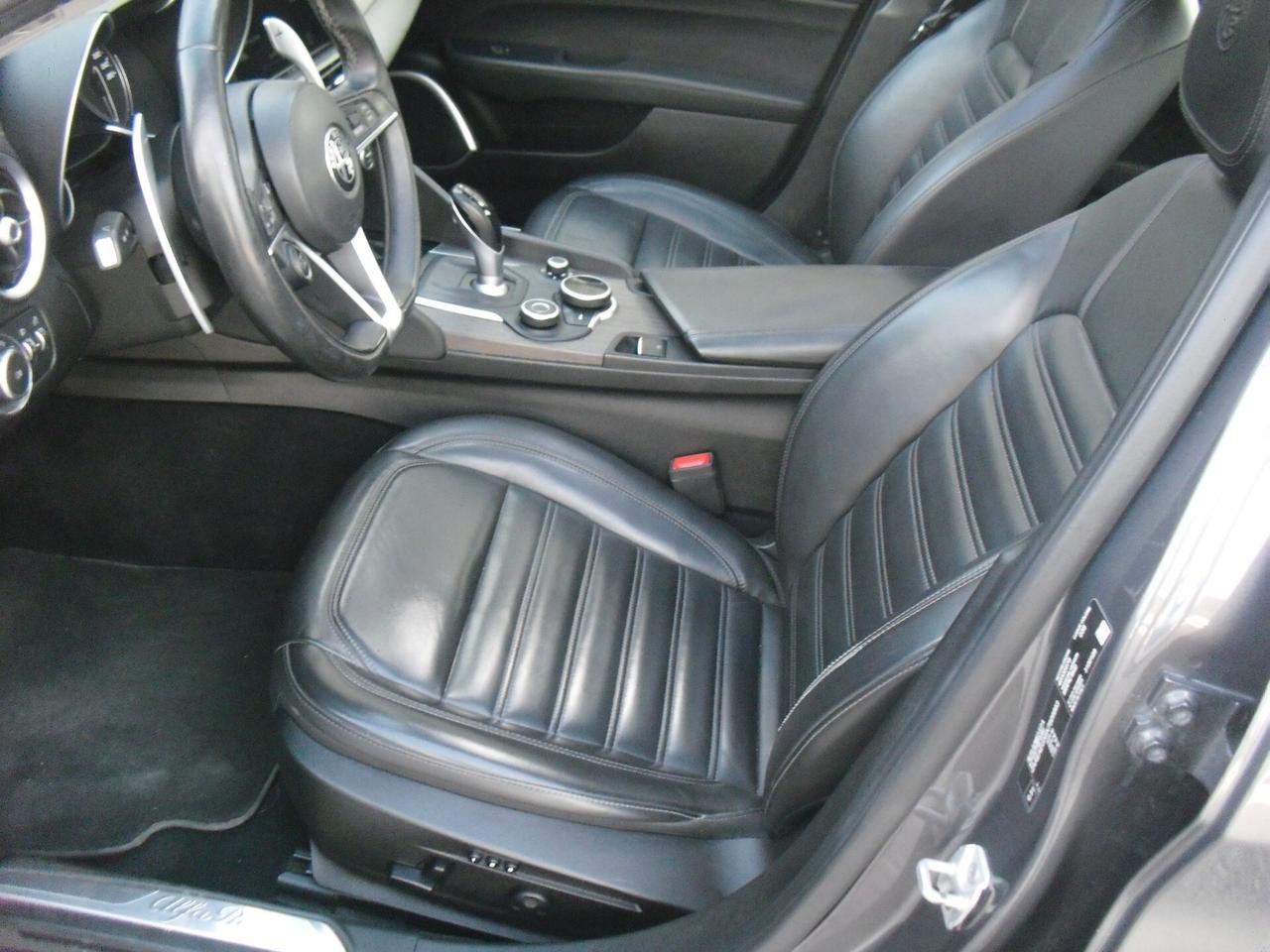 Alfa Romeo Giulia 2.2 Turbodiesel 190 CV AT8 Executive, MOTORE NUOVO DA CASA MADRE!!