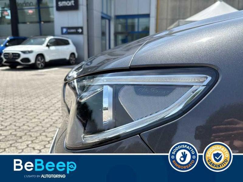Alfa Romeo Stelvio 2.2 T VELOCE Q4 210CV AUTO