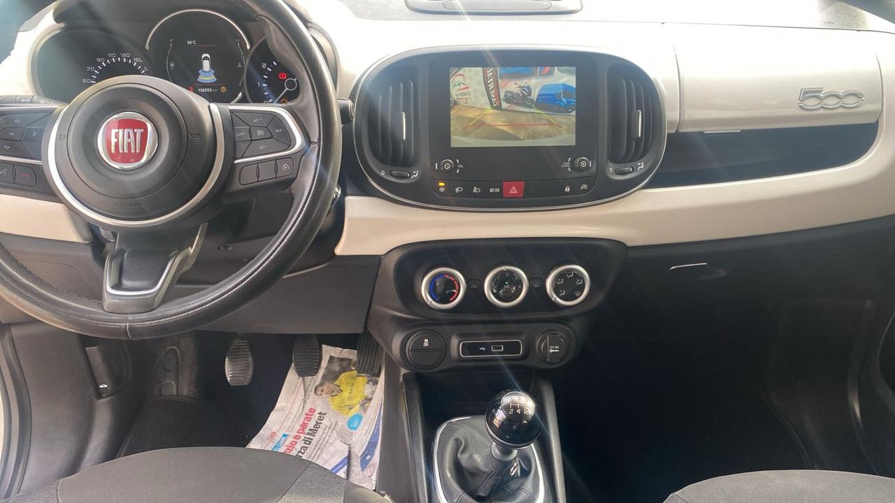 Fiat 500L 1.3 Multijet 95 CV Dualogic Cross