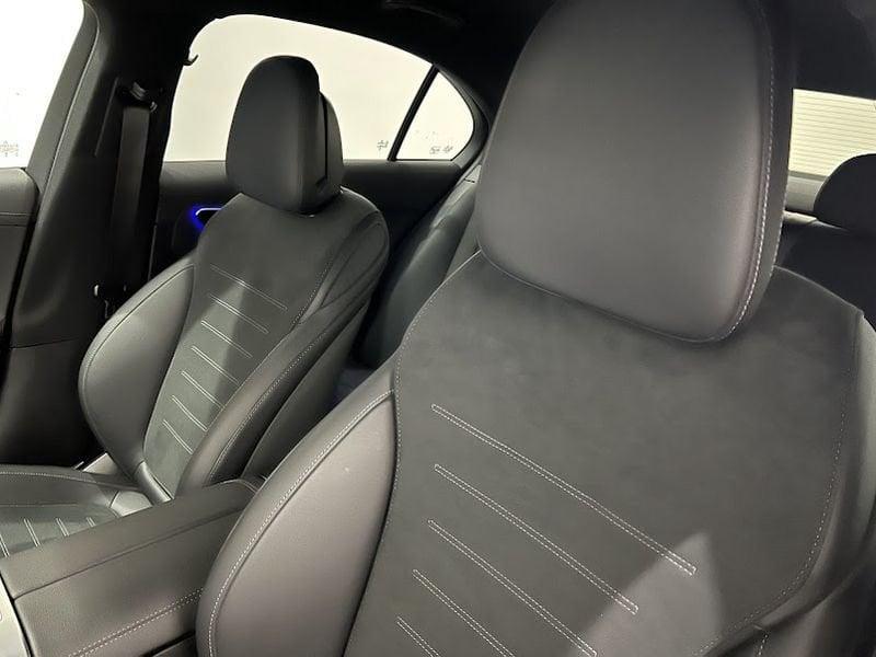 Mercedes-Benz Classe C C 220 d Mild hybrid 4Matic AMG Line